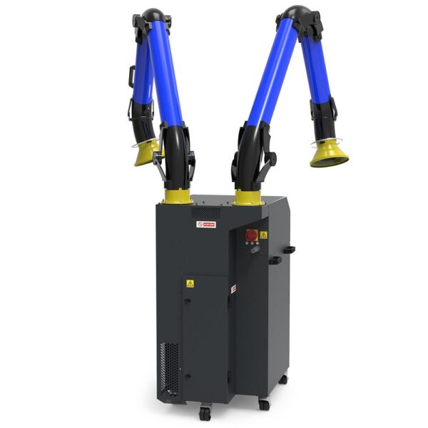 BOFA AD 1500 iQ Dual Arms - obrazek 2