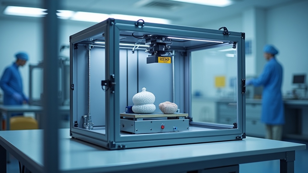 Odciąg do drukarki 3D z filtrem HEPA - filtracja oparów ABS